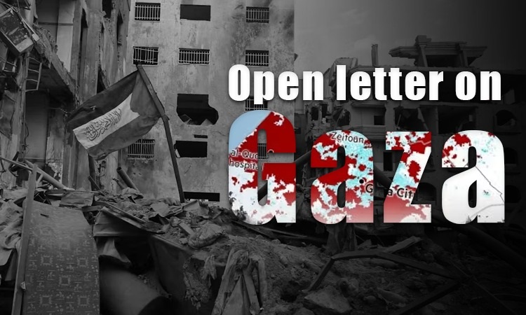 Open letter on Gaza from scholars, teachers, and researchers in Bangladesh