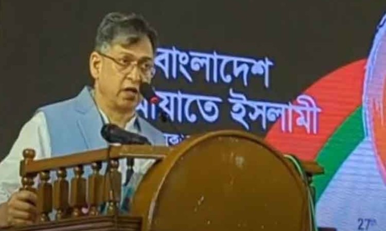 সাংবিধানিক সংকট সৃষ্টির পাঁয়তারা চলছে: সালাহউদ্দিন